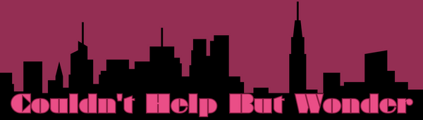 I Could Not Help But Wonder  logo